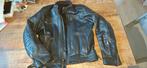John Doe leren motorjas - Maat M, Motoren, Kleding | Motorkleding, Ophalen of Verzenden, Tweedehands, Heren, Overige merken