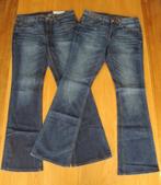 Twee blauwe bootcut spijkerbroeken Esprit.(38), Ophalen, Blauw, Zo goed als nieuw, W28 - W29 (confectie 36)