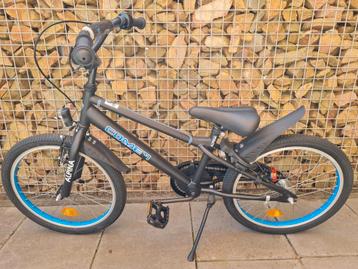 Zgan 20" Alpina Comet jongensfiets nagekeken (oa nw banden) beschikbaar voor biedingen