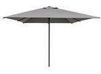 Owen Parasol 250x250 cm | Max & Luuk | Taupe, Ophalen of Verzenden, Nieuw, 2 tot 3 meter, Stokparasol