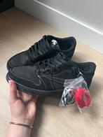 Travis Scott Black Phantom, Ophalen, Zwart, Nike, Sneakers of Gympen