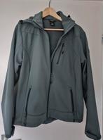 Outdoorjas Kjelvik dames mt 42, Blauw, Ophalen of Verzenden, Zo goed als nieuw, Kjelvik