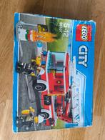 Lego City Brandweerwagen 60107 - Complete Set nieuw, Ophalen of Verzenden, Nieuw, Complete set, Lego