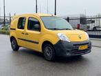 Renault Kangoo Express Z.E. (ex Accu), Gebruikt, Overige kleuren, Leder en Stof, Grijs