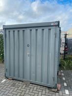 Opslag, Tuin en Terras, Ophalen of Verzenden, Zo goed als nieuw, Hout, Containerberging