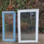Gratis Ramen - Kas of ander project, Doe-het-zelf en Verbouw, Glas en Ramen, Ophalen, Gevelraam of Ruit, Gebruikt, Minder dan 80 cm