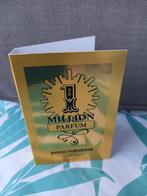 Proefje 1 Million van Paco Rabanne, Ophalen of Verzenden, Nieuw