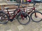 Set cube touring exc 12 versn 54frame 625 wh 2-1/2jr oud, Ophalen, Zo goed als nieuw, 51 tot 55 cm, Cube