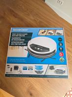 Zo goed als nieuwe robotstofzuiger/dweiler Silvercrest, Witgoed en Apparatuur, Stofzuigers, Ophalen of Verzenden, Zo goed als nieuw