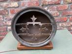 jaren 30' BETECO houten speaker, Antiek en Kunst, Antiek | Tv's en Audio, Ophalen of Verzenden