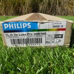 PHILIPS TL-D 90 DE LUXE PRO 36W/940 | TL-lampen, 30 tot 60 watt, Overige typen, Nieuw, Bipin of Steekvoet