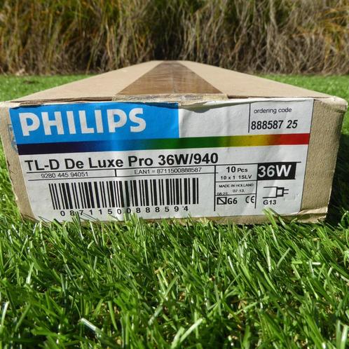 PHILIPS TL-D 90 DE LUXE PRO 36W/940 | TL-lampen, Huis en Inrichting, Lampen | Losse lampen, Nieuw, Overige typen, 30 tot 60 watt