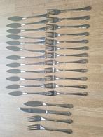 Sola Visbestek - Nieuw!, Huis en Inrichting, Keuken | Bestek, Nieuw, Ophalen of Verzenden, Rvs of Chroom, Vaatwasserbestendig