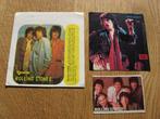 Stickers Rolling Stones Mick Jagger Muziekgroep, Ophalen, Foto of Kaart