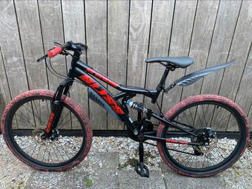 Stoere Bliss Pro fiets 24 inch  beschikbaar voor biedingen