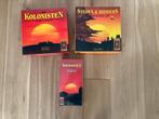 Kolonisten van catan (houten versie ), Ophalen of Verzenden, Zo goed als nieuw