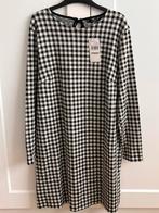 Mango jurk zwart wit, Kleding | Dames, Jurken, Ophalen of Verzenden, Nieuw, Boven de knie