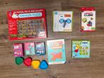 Spelletjes voor kinderen incl Loco Bambino, Ophalen of Verzenden, Zo goed als nieuw, Knutselen