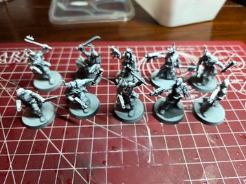 2x 10 Chaos Cultists  beschikbaar voor biedingen