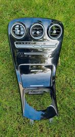 Mercedes C Klasse Middenconsole - Scheurtje, Ophalen, Gebruikt, Mercedes-Benz