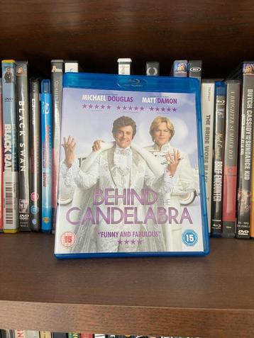 Behind the Candelabra (bluray) - UK beschikbaar voor biedingen