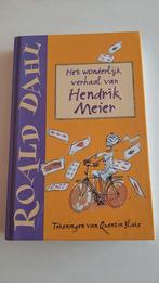 Roald Dahl - Het wonderlijk verhaal van Hendrik Meier, Ophalen of Verzenden, Nieuw, Roald Dahl