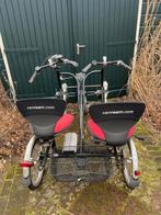 Van Raam elektische duofiets, Ophalen, Gebruikt, Van Raam