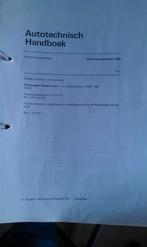 Kluwer Autotechnisch handboek Passat 1988-1992., Auto diversen, Ophalen of Verzenden