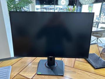 2x 240Hrz 27" Gaming monitor - ASUS TUF - 4K beschikbaar voor biedingen