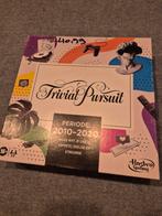 Trivial Pursuit 2010 /2020, Hobby en Vrije tijd, Gezelschapsspellen | Kaartspellen, Ophalen of Verzenden, Zo goed als nieuw