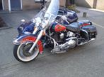 heritage met zijspan., 2 cilinders, 1340 cc, Toermotor