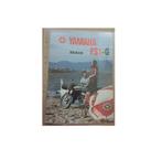 Yamaha FS1-brochure, Verzenden