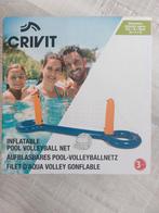 Opblaasbaar volleybal net, Ophalen of Verzenden, Nieuw