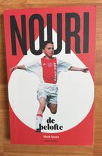 Henk Spaan - Nouri, de belofte, Ophalen of Verzenden, Gelezen, Henk Spaan, Balsport