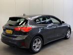 Ford Focus 1.0 EcoBoost Trend Edition Business NAVIGATIE-AIR, 12 maanden, Stof, Gebruikt, Euro 6