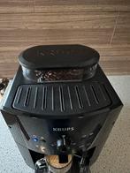 Krups Koffiemachine EA -81,Gebruikt, Witgoed en Apparatuur, Koffiezetapparaten, Ophalen, Gebruikt, Koffiemachine, Koffiebonen