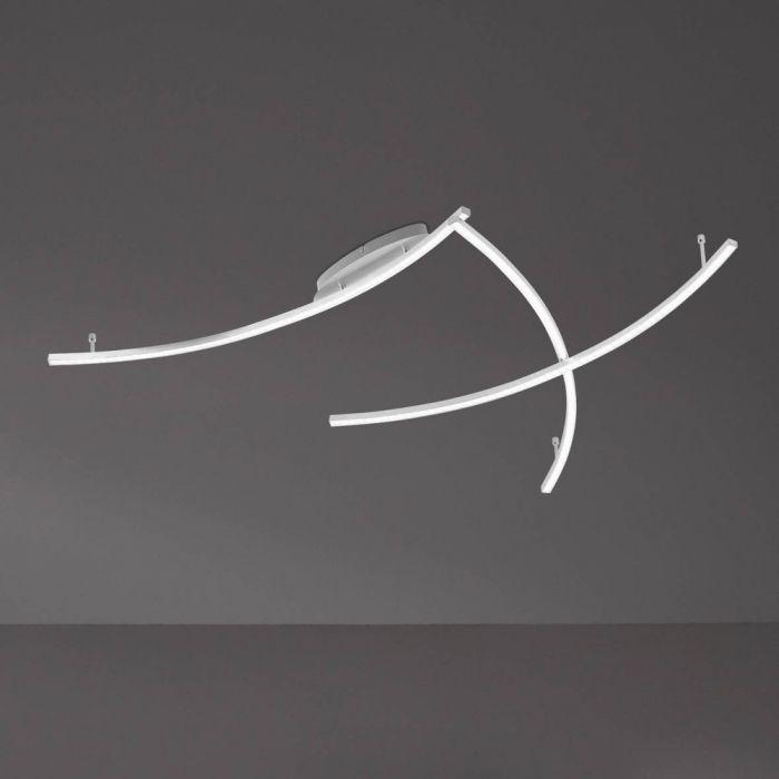 Mons 013 plafondlamp, Huis en Inrichting, Lampen | Plafondlampen, Nieuw, Metaal, Ophalen