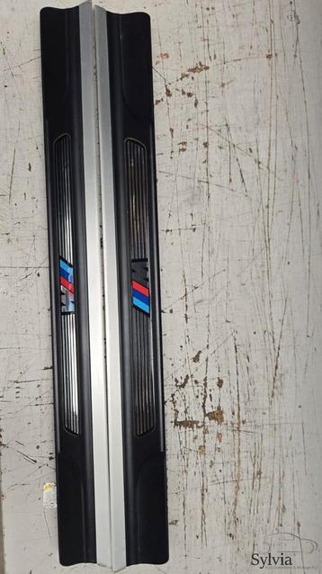 M Instaplijsten set BMW 3 Serie E46 Coupe Cabrio 51478204113 beschikbaar voor biedingen