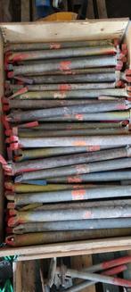 Layher Allround systeem liggers 0.73m, Ophalen, Gebruikt, Gevelsteiger, 5 meter of hoger
