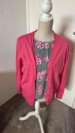 Vest frank walder mt 42, Kleding | Dames, Maat 42/44 (L), Ophalen of Verzenden, Zo goed als nieuw, Roze