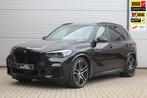 BMW X5 XDrive45e High Executive M-sport Schuifdak/22"/Memory, Gebruikt, Met garantie (alle), Zwart, Vierwielaandrijving