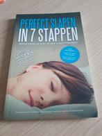 Perfect slapen in 7 stappen Slaapwijzer, Ophalen of Verzenden, Zo goed als nieuw