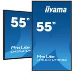 3x LG 55 inch professionele displays – Full HD & 4K, Ophalen, Gebruikt, 50 Hz, LCD