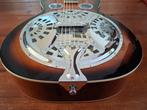Resonator gitaar Gold Tone Paul Beard Signature Series, Ophalen, Zo goed als nieuw, Resonator- of Dobrogitaar, Met koffer