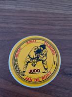 4768 Vintage Judo Sticker Kwai Tilburg, Verzamelen, Ophalen of Verzenden, Gebruikt
