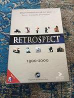 PC CD-ROM Software - Retrospect 1900-2000 - Academic Service, 1 speler, Ophalen of Verzenden, Gebruikt