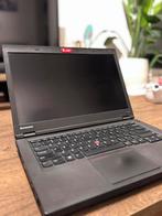 Laptop Lenovo ThinkPad, Computers en Software, Windows Laptops, Ophalen, Gebruikt, 2 tot 3 Ghz, 8 GB
