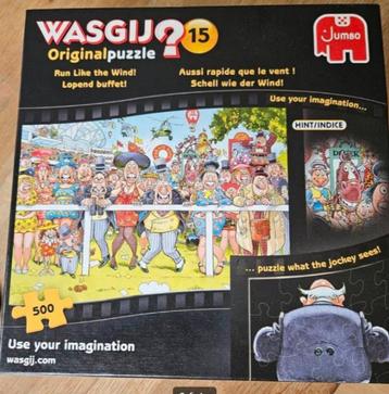 Wasgij Original 15 - 500 stukjes beschikbaar voor biedingen