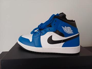 Nike Air Jordan 1 mid maat 43, 27.5 cm NIEUW!! beschikbaar voor biedingen