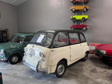 Fiat 600 Multipla beschikbaar voor biedingen